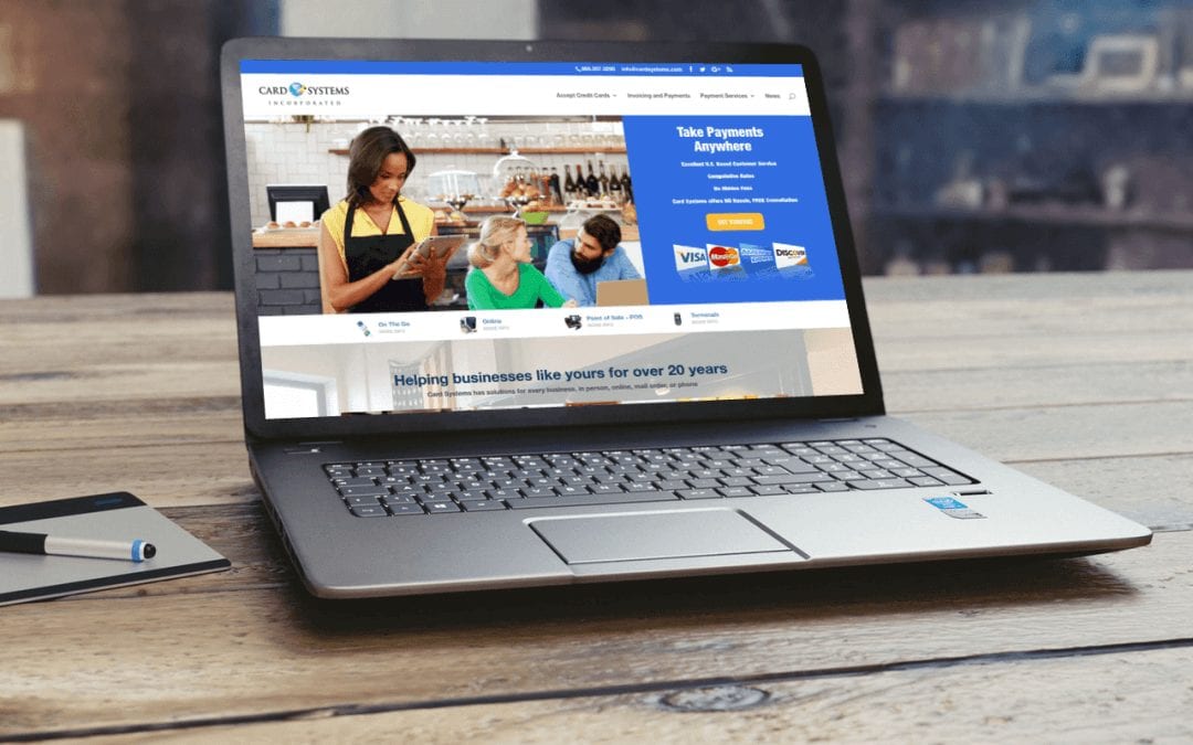 Card Systems Marketing Tips: Writing A Blog