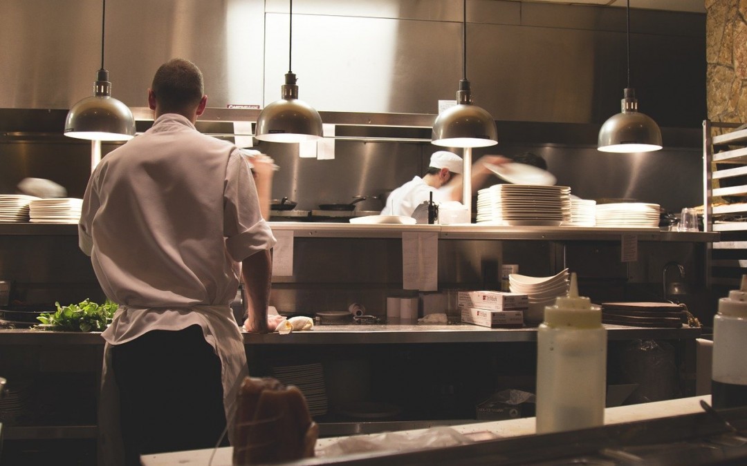 Grant for restaurants and other food services who suffered pandemic losses